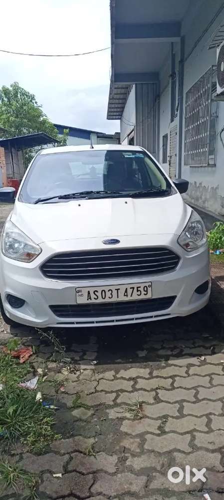 Ford Figo 1.2 Trend Plus 2017