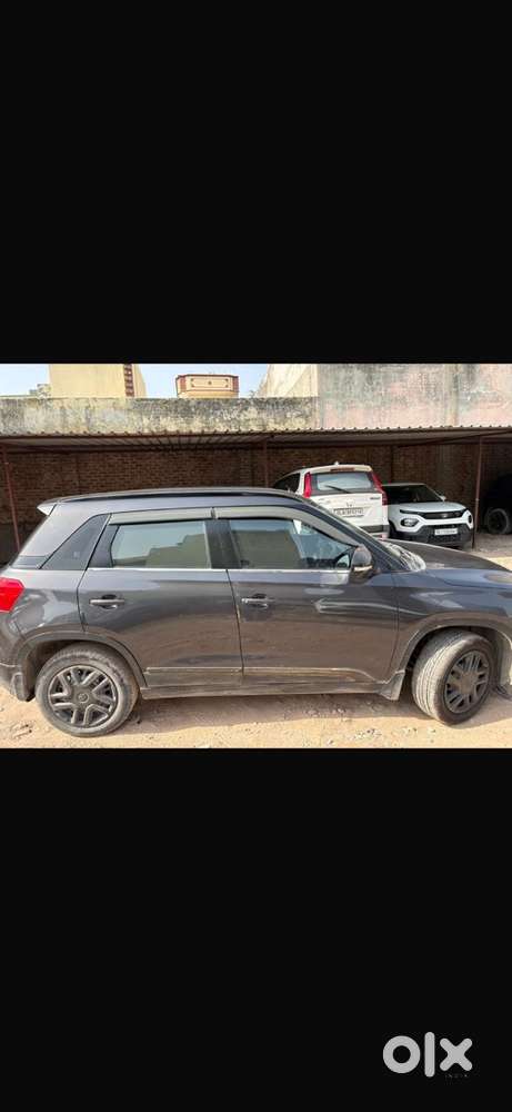 Maruti Suzuki Vitara 2021