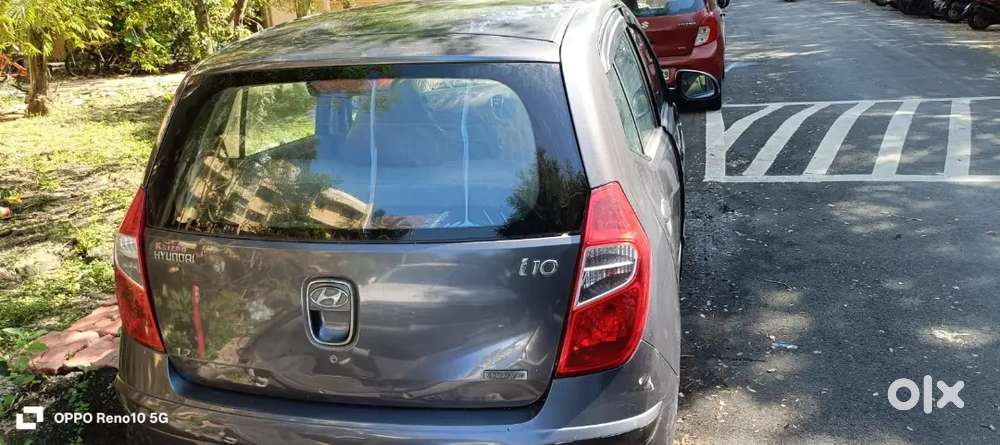 Hyundai I10 2012 Petrol 26000 Km Driven