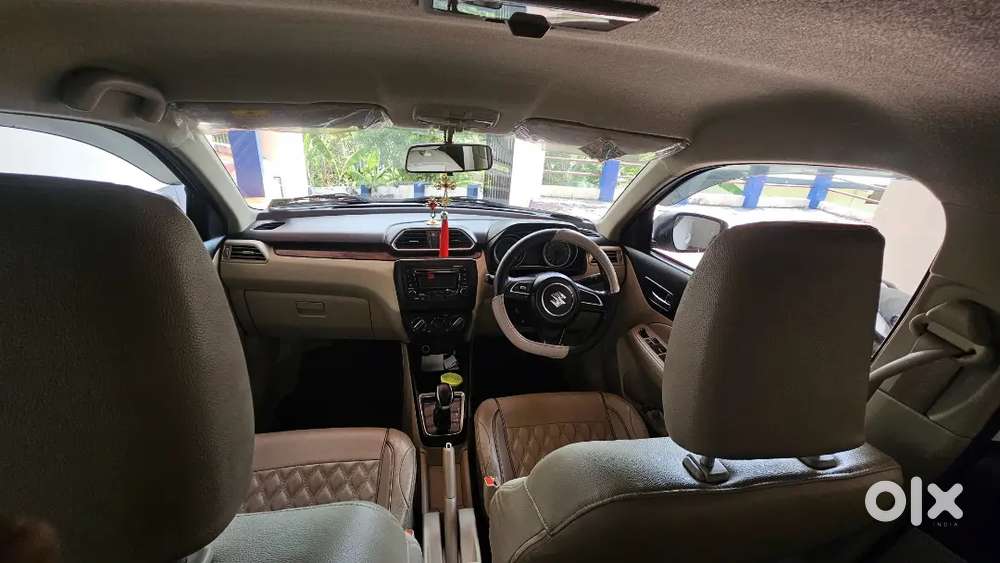 Maruti Suzuki Dzire Autonatic 2017 Petrol 37105 Km Driven