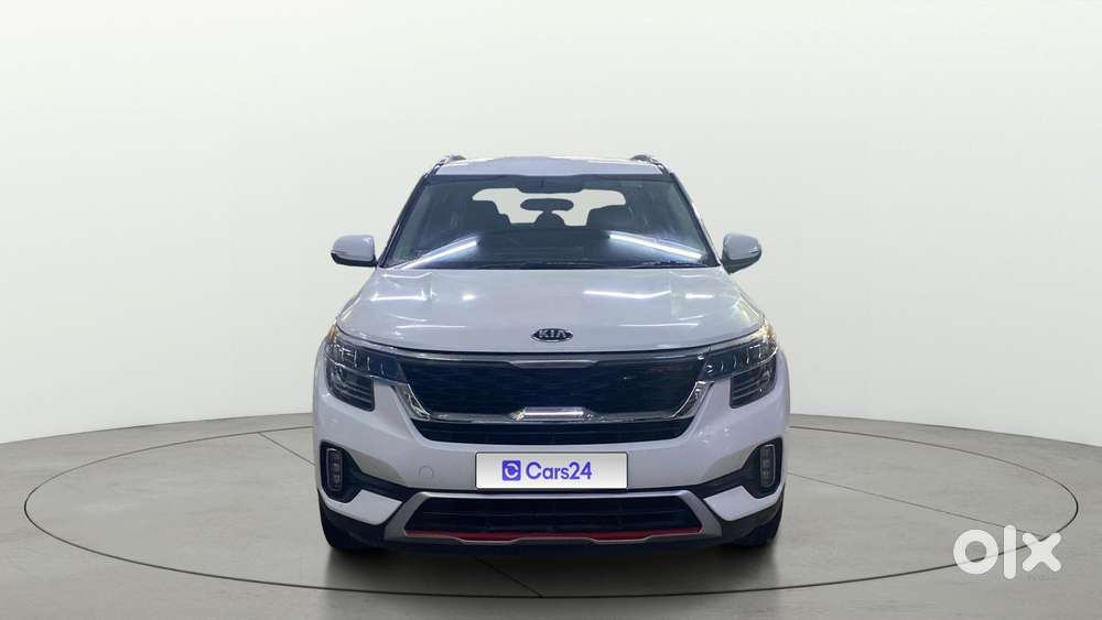 Kia Seltos 1.4 Gtk Gdi Petrol, 2019, Petrol