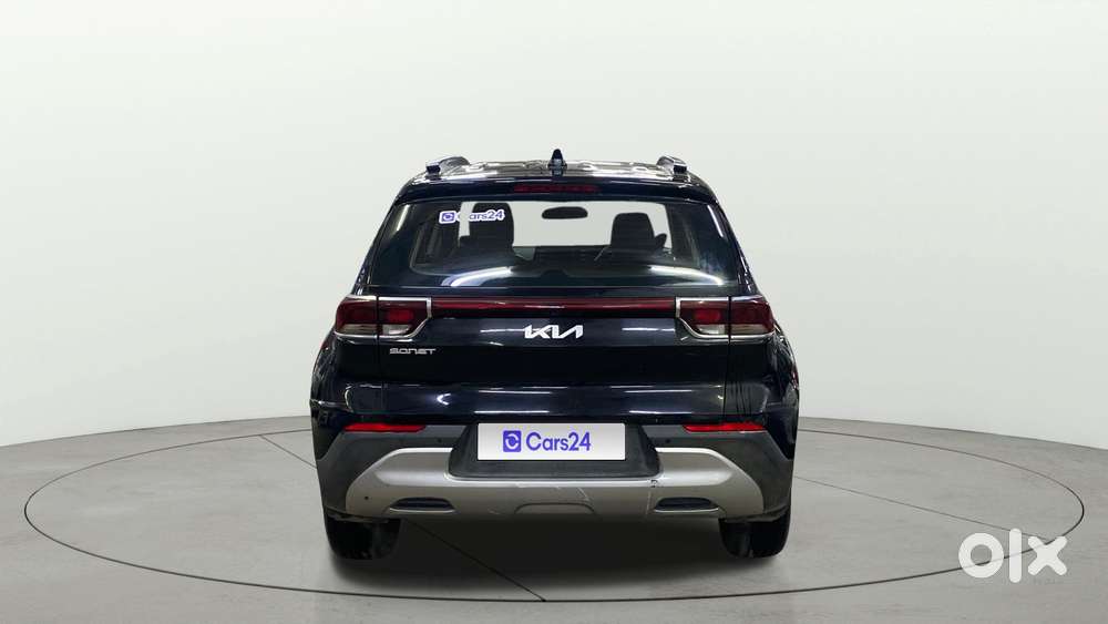 Kia Sonet 1.2 Htk Plus, 2022, Petrol