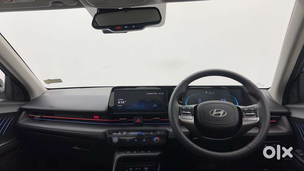 Hyundai Verna 1.5 Sx (o) Turbo Petrol Dct, 2024, Petrol