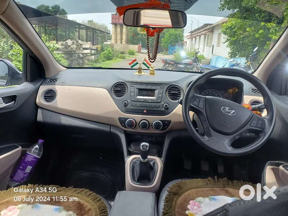 I 10 Grand Petrol&cng