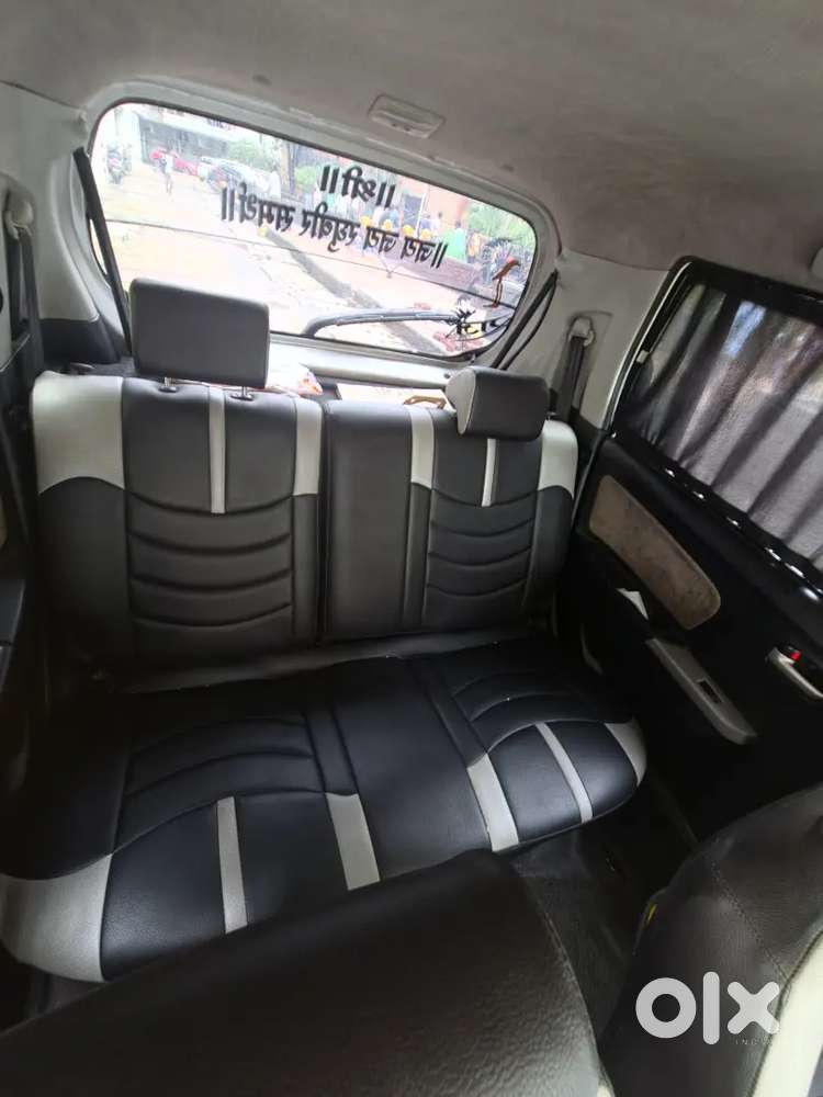Maruti Suzuki Wagon R 2013 Petrol Manual
