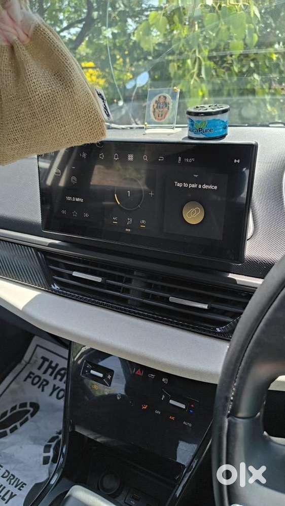 Tata Curvv 2025 Petrol 4700 Km Driven For Sale Showroom Condition
