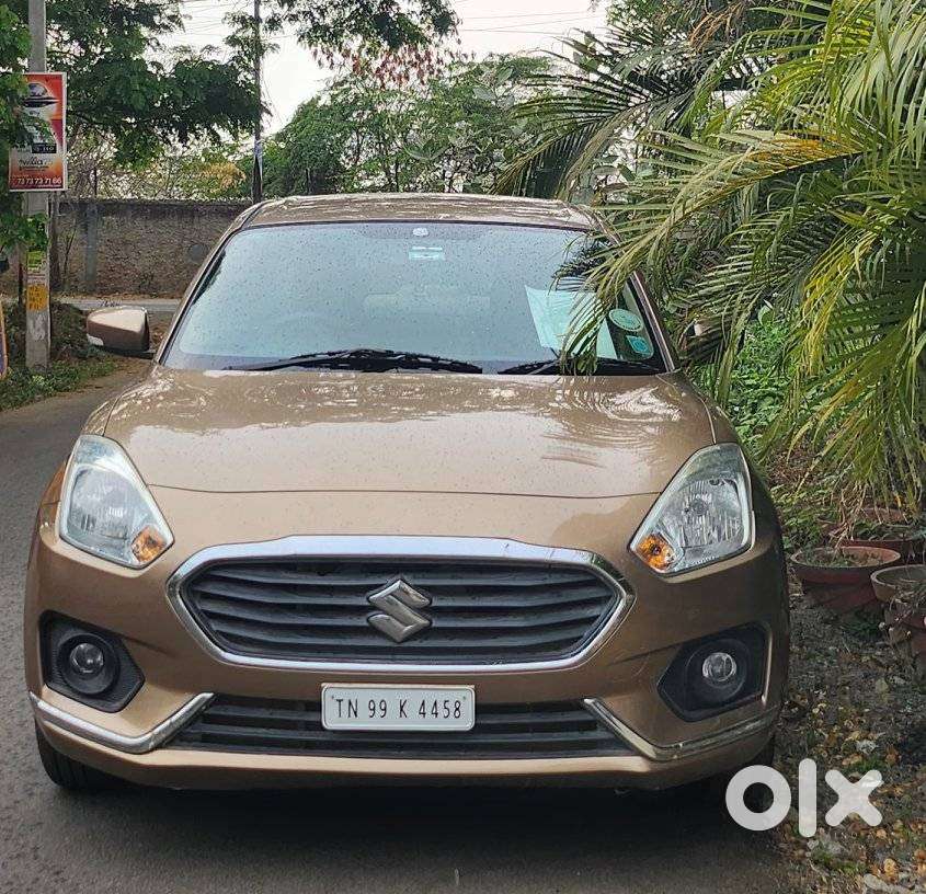 Maruti Suzuki Dzire 1.2 Vxi, 2018, Petrol