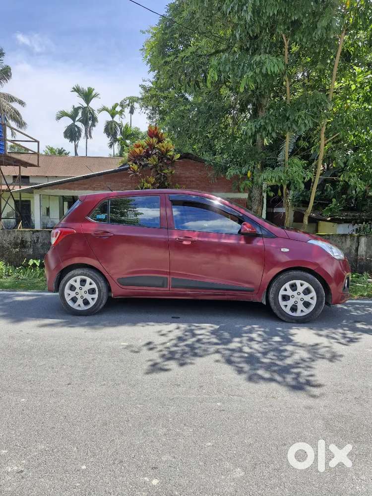 Hyundai Grand I10 2016 Car
