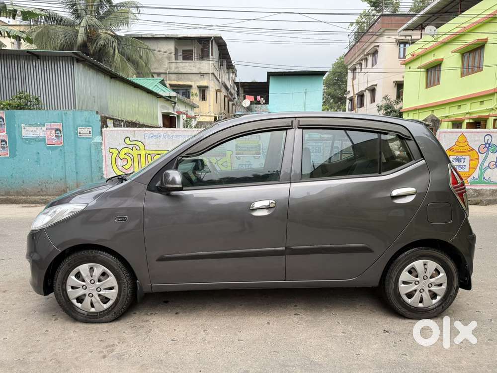 Hyundai I10 1.2 Kappa Magna, 2012, Petrol