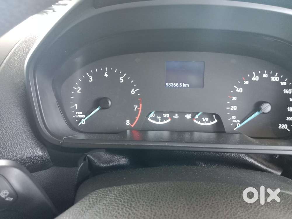 Ford Ecosport 1.5 Petrol Ambiente, 2018, Petrol