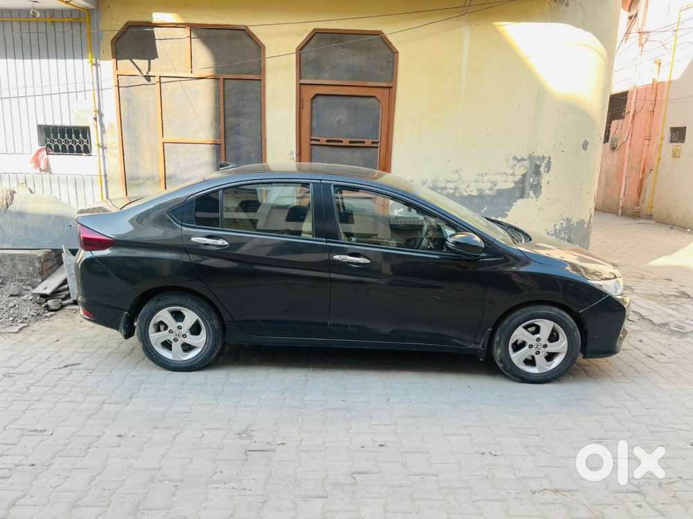 Honda City Zx 2016