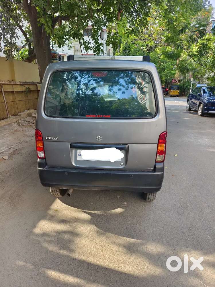 Maruti Suzuki Eeco 2021 Petrol 56000 Km Driven