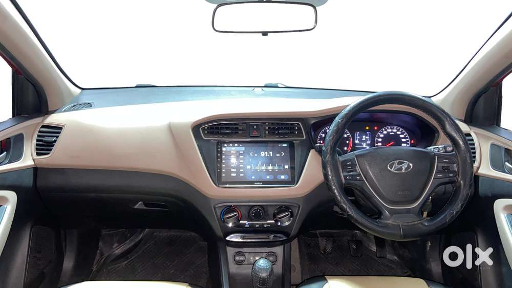 Hyundai Elite I20 Sportz Plus, 2019, Petrol