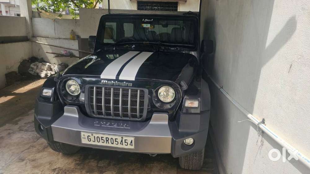 Mahindra Thar Lx 2021 Petrol