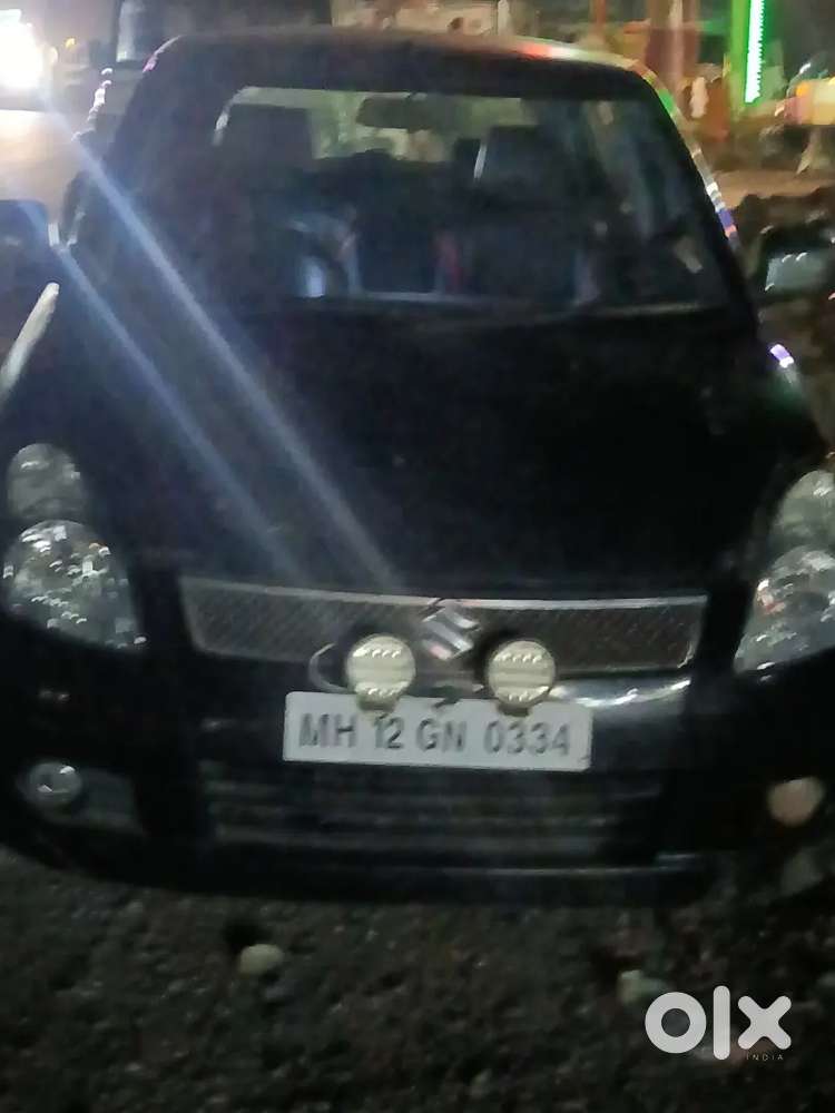 गाडी कंडीशन मध्ये आहे
