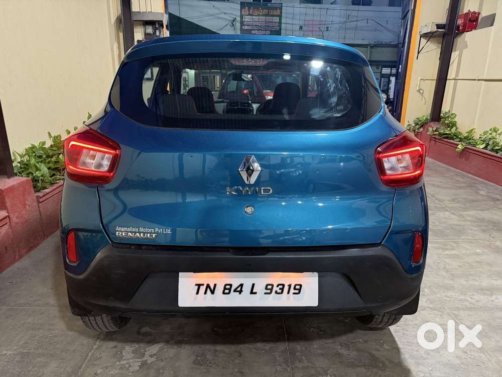 Renault Kwid Rxt Optional, 2021, Petrol