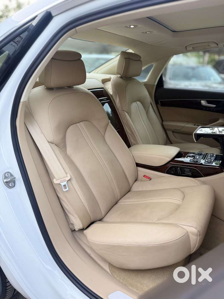 Audi A8 L 2011-2014 3.0 Tdi Quattro, 2012, Diesel