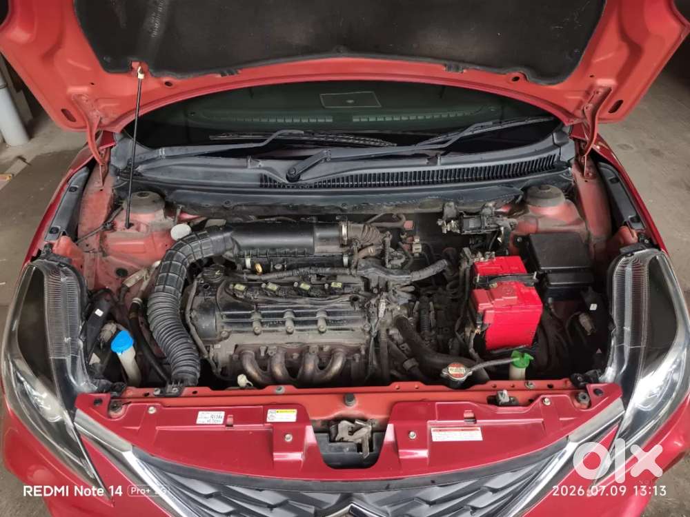 Maruti Suzuki Baleno 1.2 Zeta At, 2019, Petrol