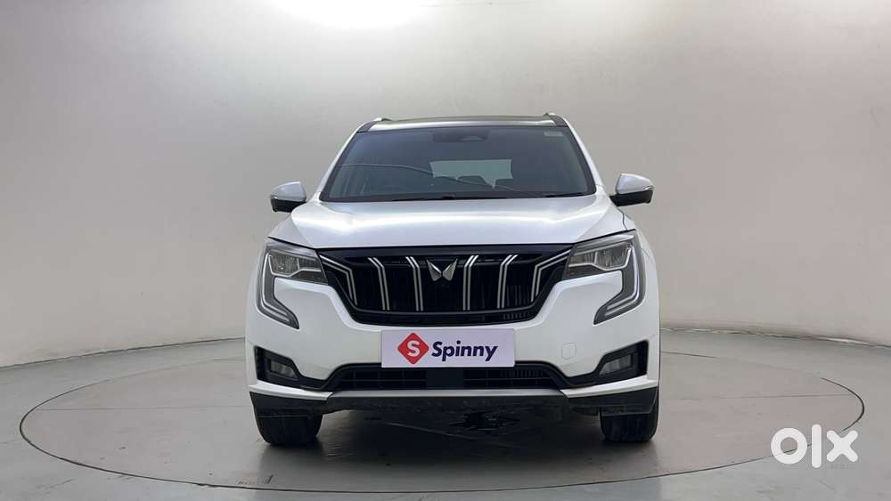 Mahindra Xuv700 2.2 Ax 7 Diesel Mt Luxury Pack Str, 2025, Diesel