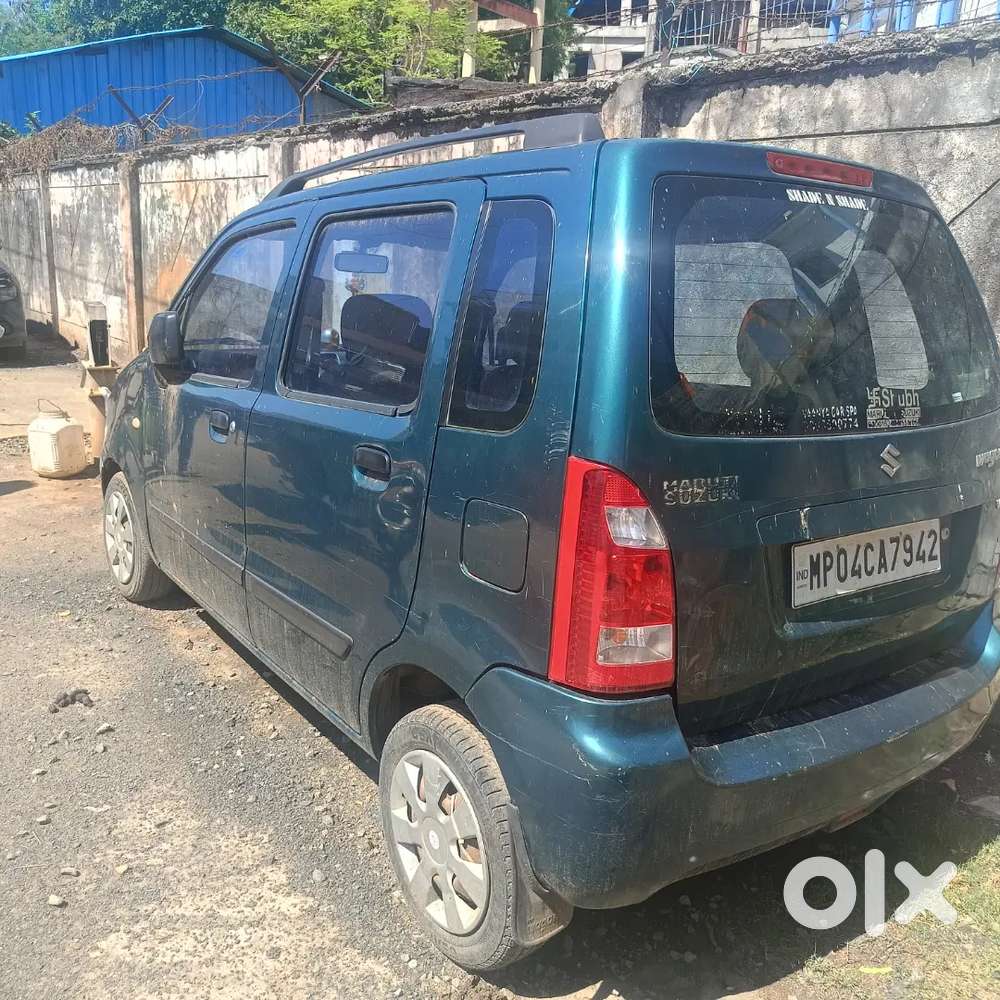 Maruti Suzuki Wagon R 2008 Petrol 100000 Km Driven