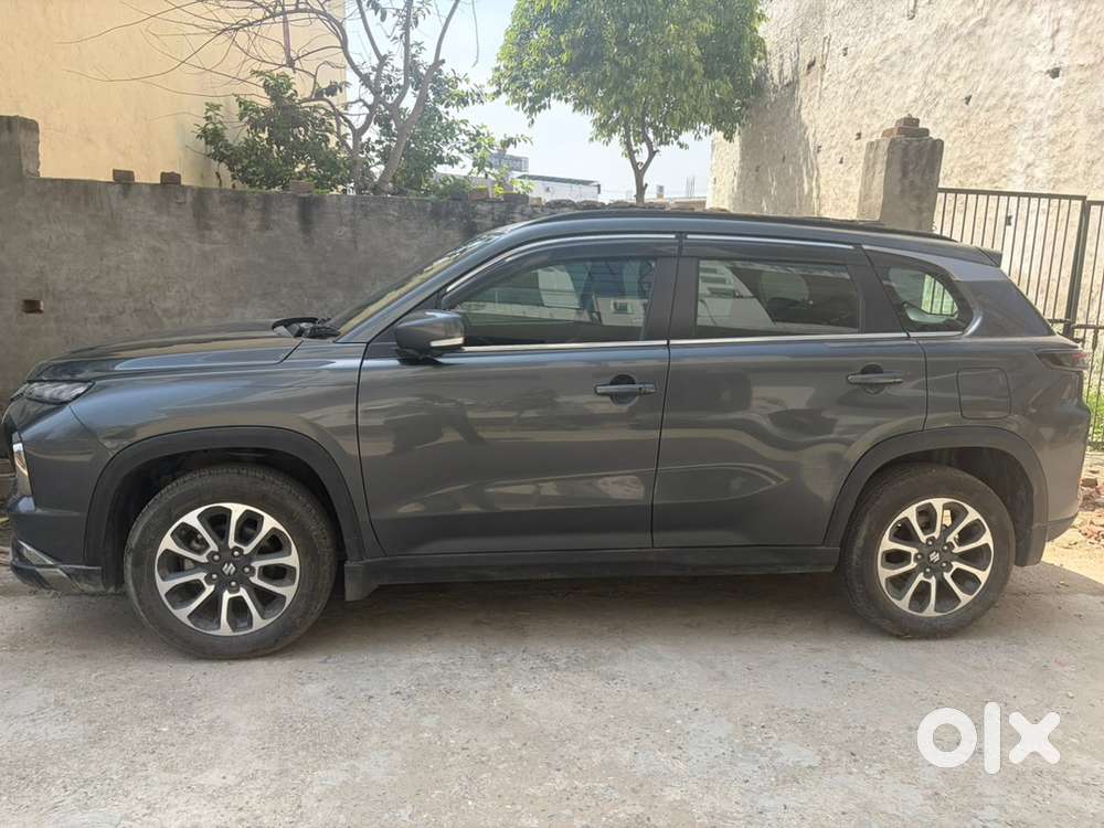 Maruti Suzuki Grand Vitara 2023 Petrol 13000 Km Driven