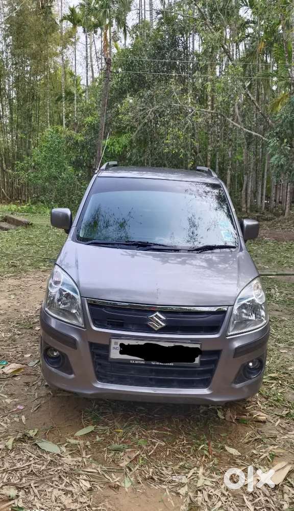 Maruti Wagon R 2017