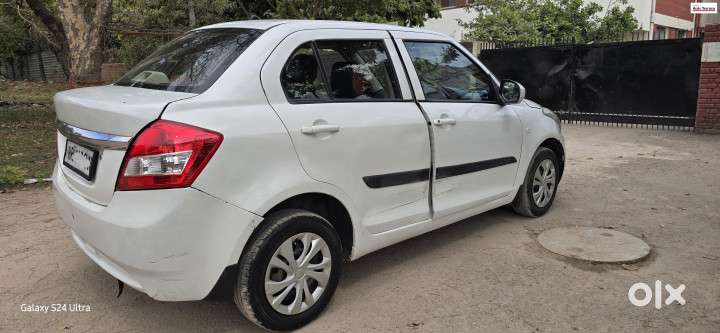 Maruti Suzuki Swift Dzire Ldi, 2014, Diesel