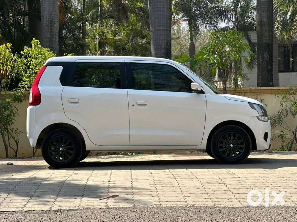 Maruti Suzuki Wagon R Zxi Amt 1.2, 2023, Petrol