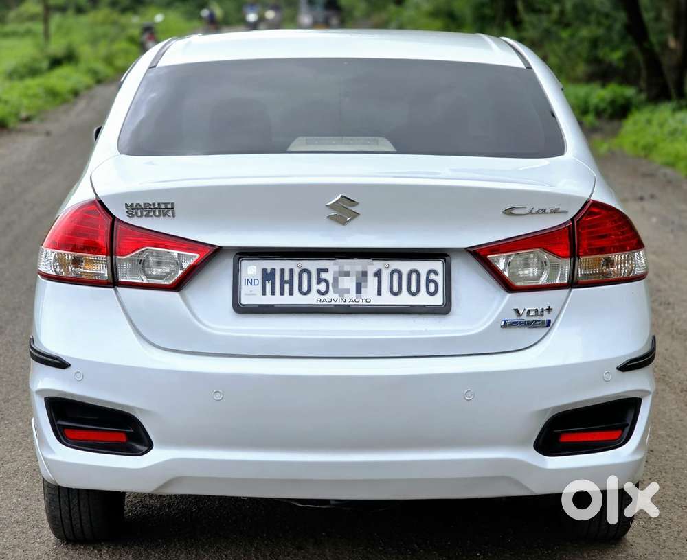 Maruti Suzuki Ciaz Vdi Plus, 2016, Diesel