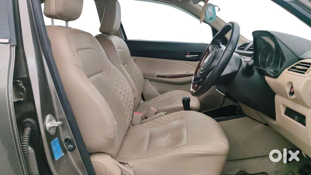 Maruti Suzuki Swift Dzire 1.2 Zxi Bsiv, 2017, Petrol