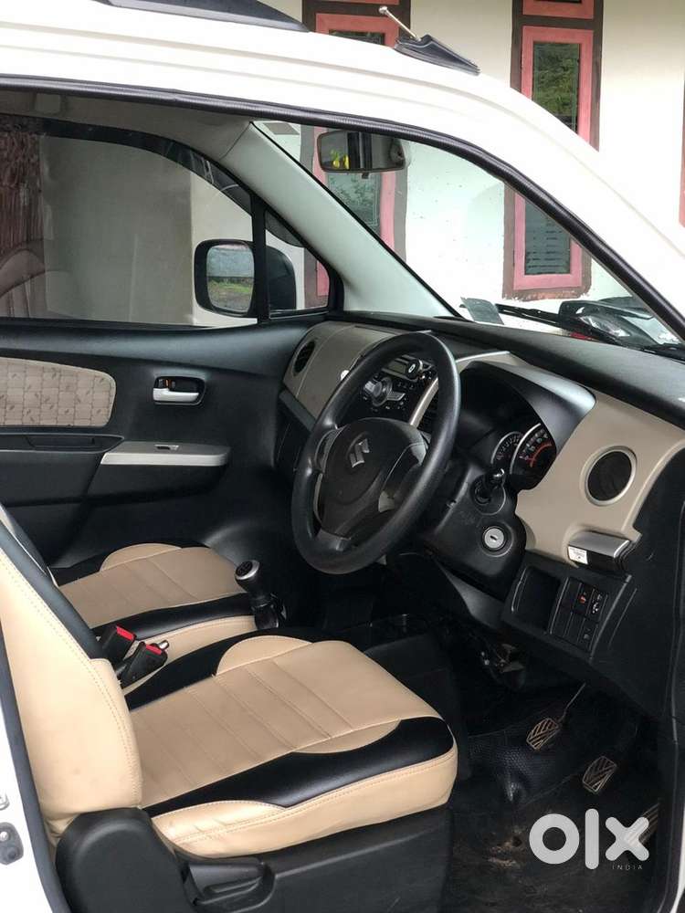 Maruti Wagon R 2015