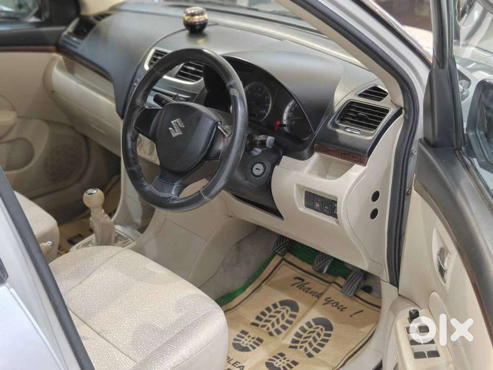 Maruti Suzuki Swift Dzire 1.2 Vxi, 2013, Petrol
