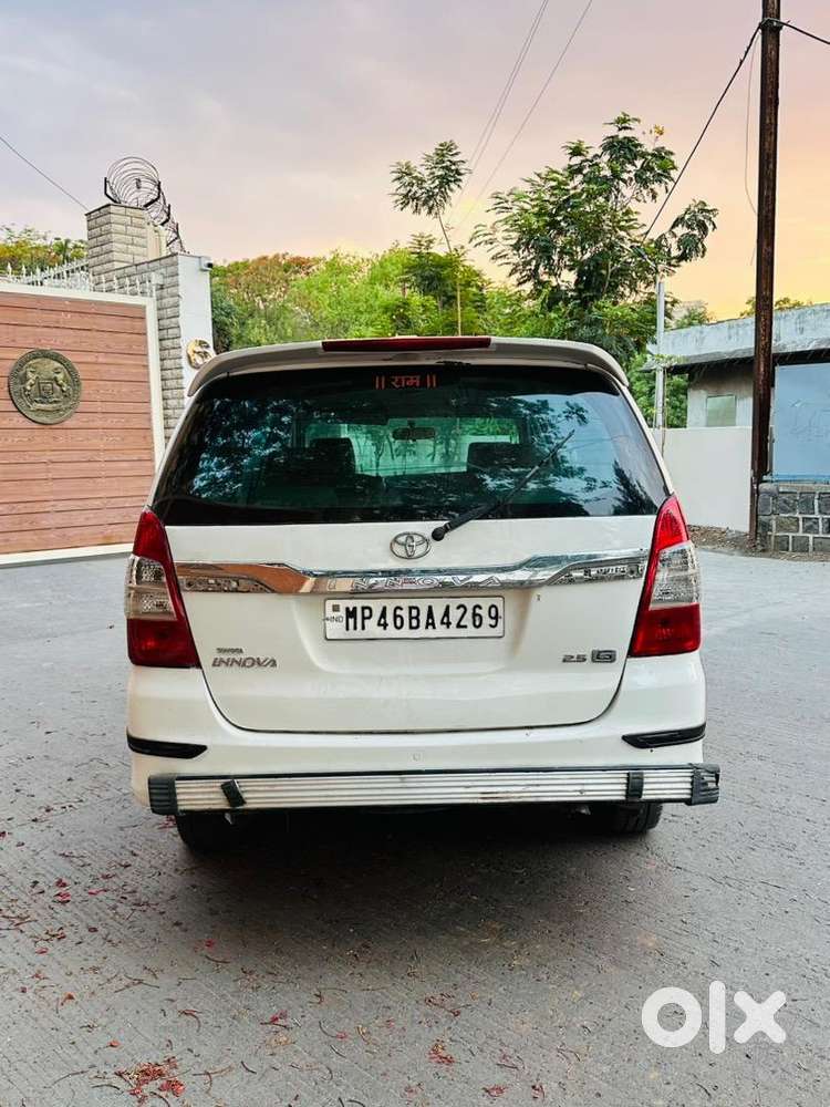 Innova 2010 Valid 2030