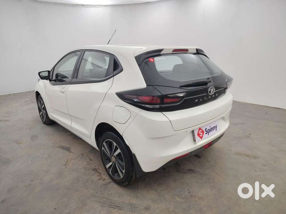 Tata Altroz Xz, 2020, Petrol