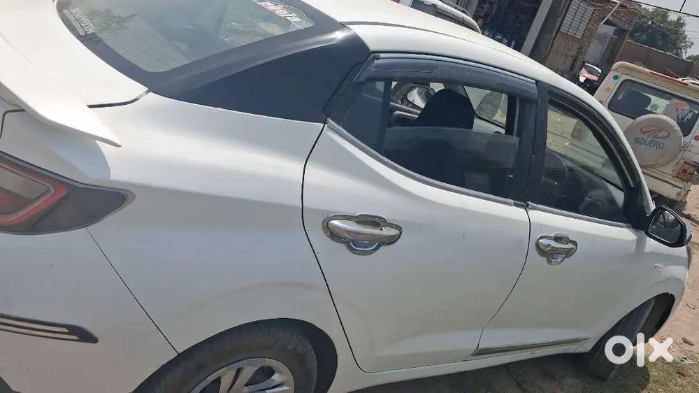 Hyundai Aura 2022 Petrol Good Condition