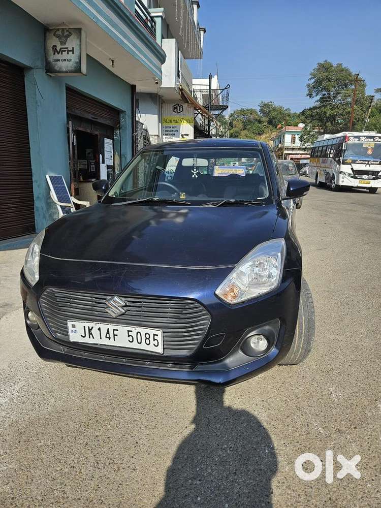 Maruti Suzuki Swift 2018 Diesel Well Maintained