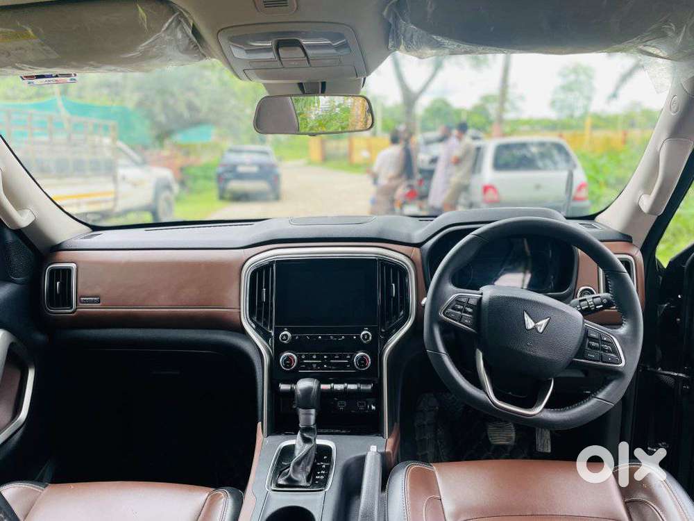 Mahindra Scorpio-n 2.0 Z8 L Petrol At 7 Str, 2023, Petrol