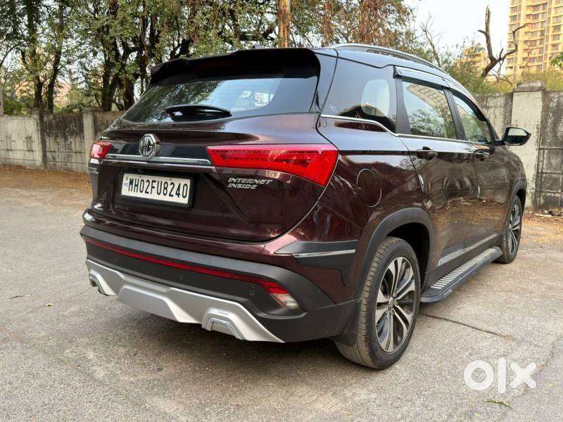 Mg Hector Sharp At, 2022, Petrol