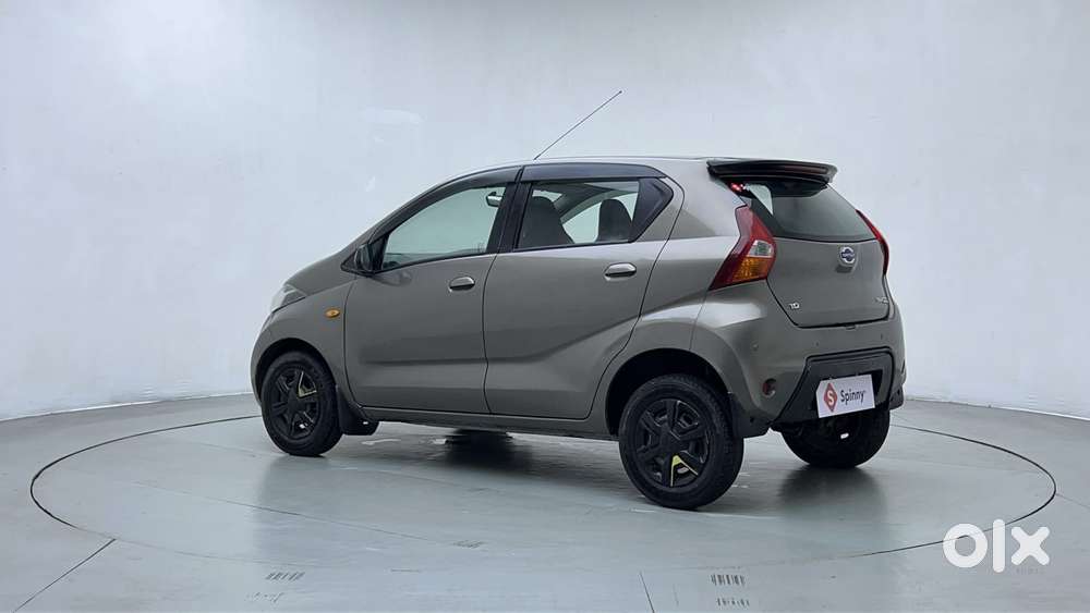 Datsun Redigo Gold Limited Edition, 2017, Petrol