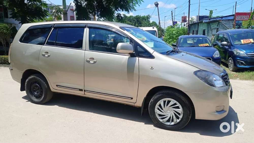 Toyota Land Cruiser, 2008, Petrol