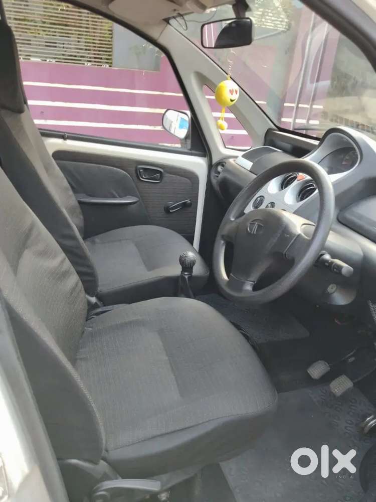 Tata Nano Well Maintained