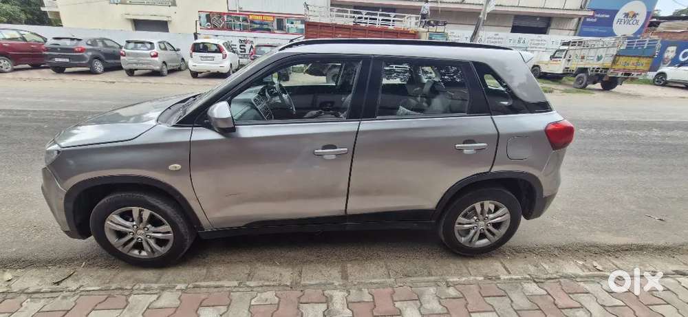 Brezza Automatic