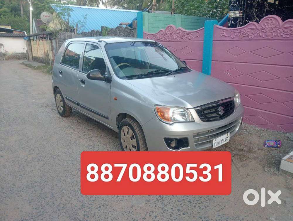 Maruti Suzuki Alto K10 Vxi (o), 2011, Petrol