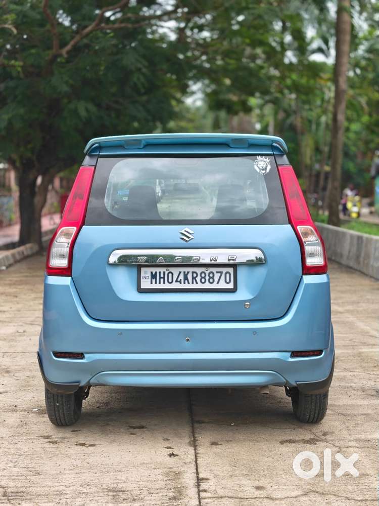Maruti Suzuki Wagon R 1.0 Lxi Cng, 2021, Cng & Hybrids
