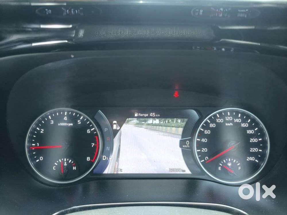 Kia Seltos 1.4 Gtx + Petrol At, 2020, Petrol