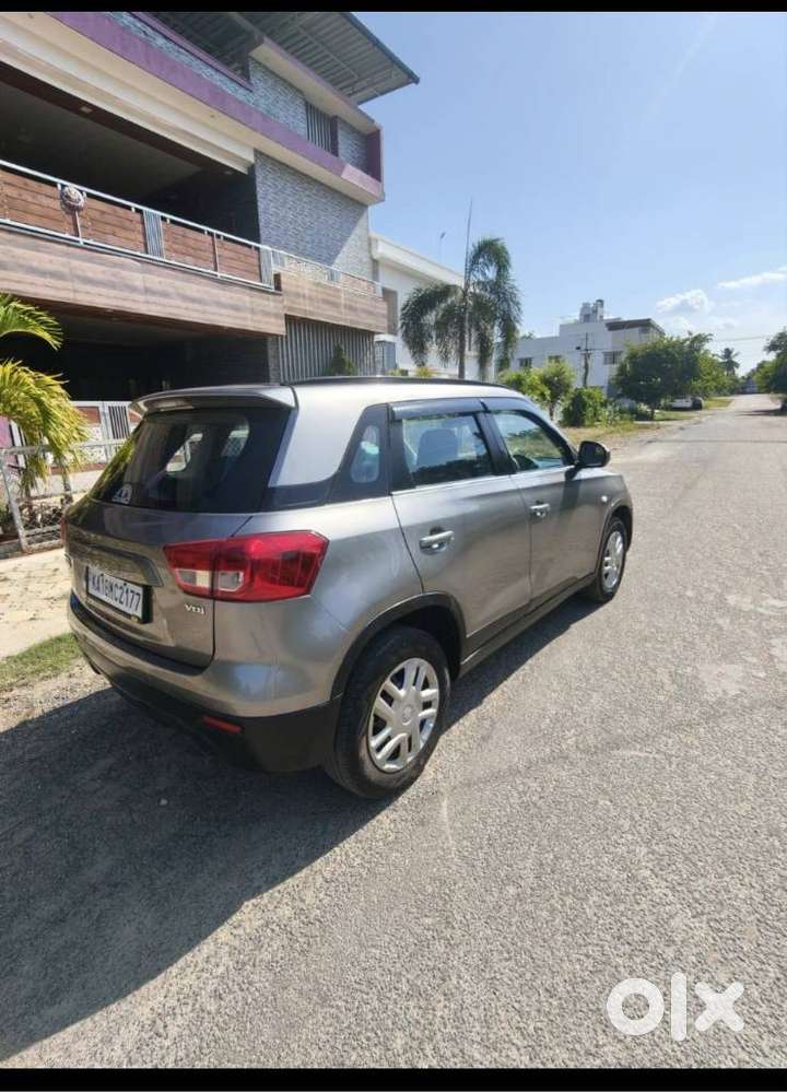 Maruti Suzuki Vitara Brezza Vdi (o), 2017, Diesel