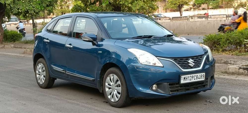 Maruti Suzuki Baleno 1.2 Delta, 2017, Diesel