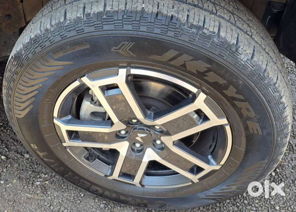 Mahindra Thar Roxx Mx5 Diesel Mt 2wd, 2024, Diesel