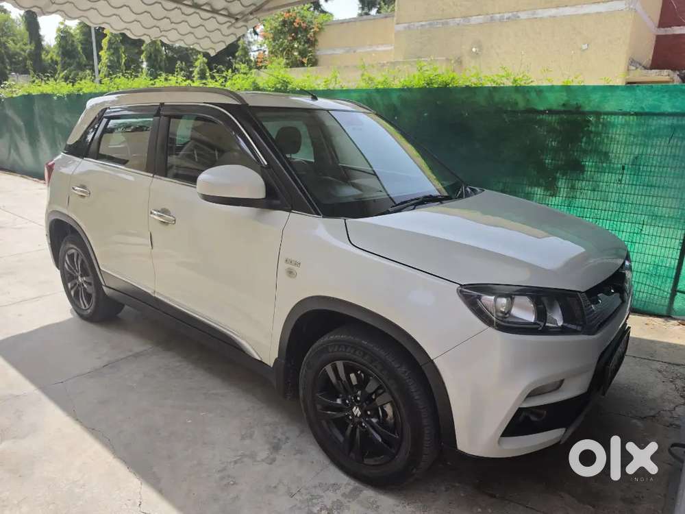 Maruti Suzuki Brezza Zdi 2016