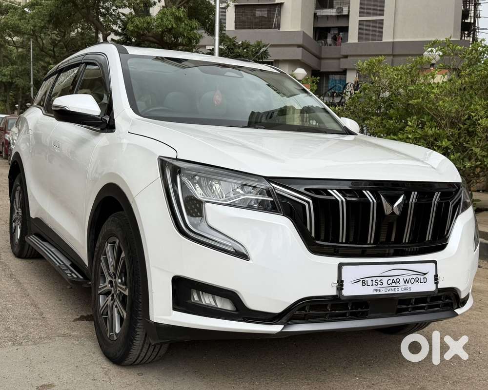 Mahindra Xuv700 2.2 Ax 7 Diesel At Str, 2025, Diesel